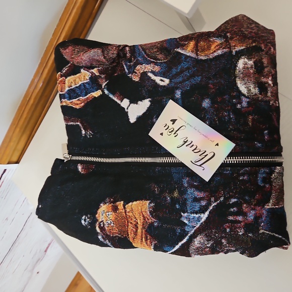 NWOT Men's Custom Kobe Bryant Jacket Size L and M Available - Picture 12 of 12